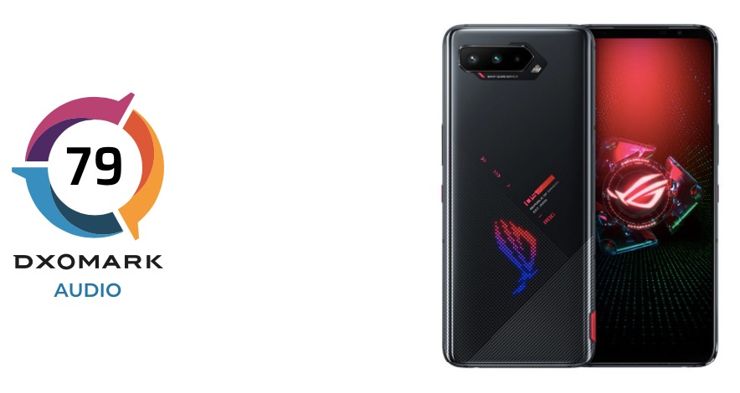 Asus ROG Phone 5 Asus ROG Phone 5