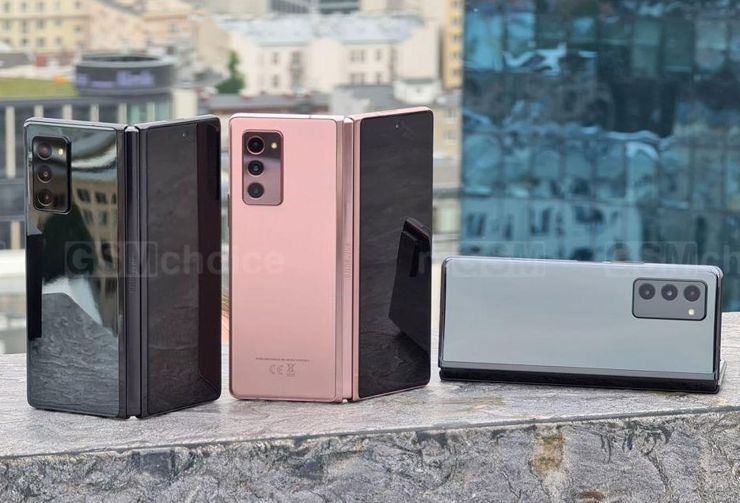 Samsung Galaxy Z Fold 2 Samsung Galaxy Z Fold 2