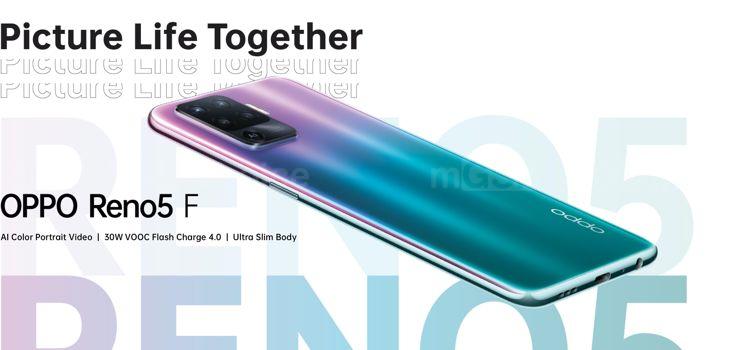 Oppo Reno 5F Oppo Reno 5F