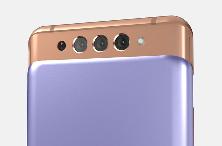 Niesamowity slider - Samsung Galaxy A82 Niesamowity slider - Samsung Galaxy A82