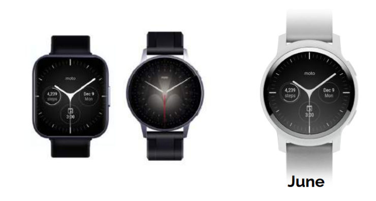 Doczekaliśmy się: Motorola zaprezentuje nowe smartwatche! Doczekaliśmy się: Motorola zaprezentuje nowe smartwatche!