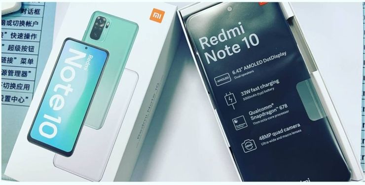 Redmi Note 10 dostanie słabszy aparat, niż sądziliśmy Redmi Note 10 dostanie słabszy aparat, niż sądziliśmy