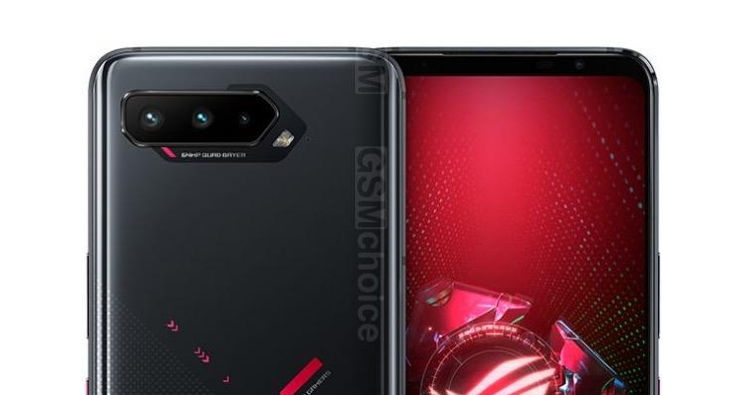 ASUS ROG Phone 5 ASUS ROG Phone 5