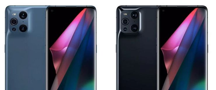 Oppo Find X3 Pro Oppo Find X3 Pro