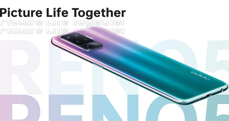 Oppo Reno5F Oppo Reno5F
