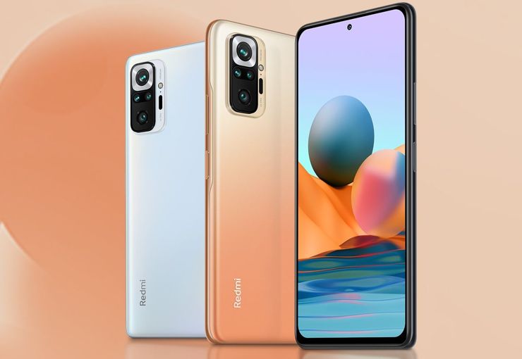 Redmi Note 10 Pro Redmi Note 10 Pro