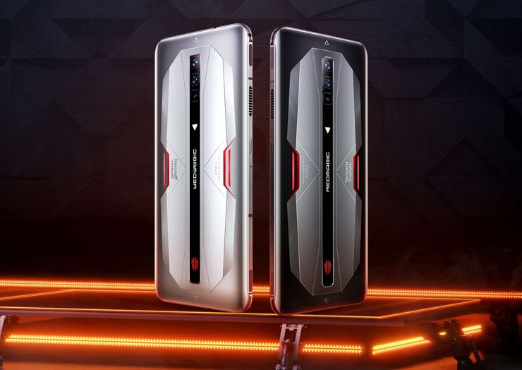 Nubia Red Magic 6 Nubia Red Magic 6