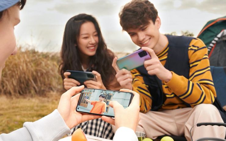 Oppo A94 Oppo A94