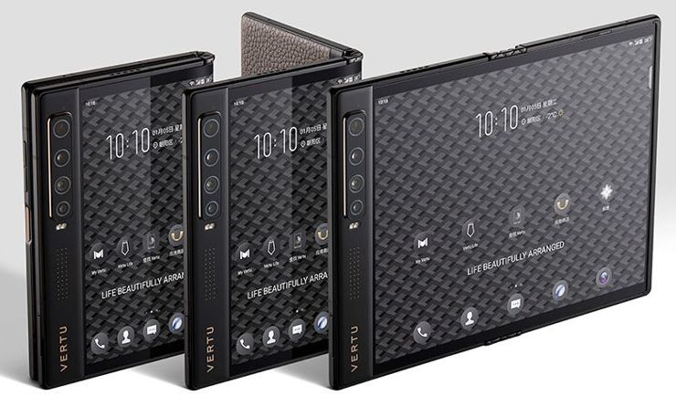 Vertu Ayxta Fold 5G Vertu Ayxta Fold 5G
