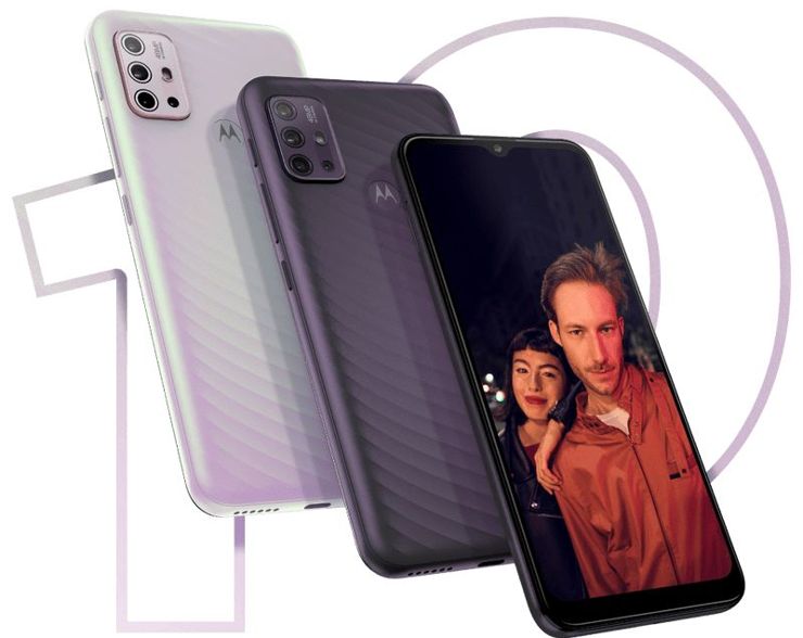 Motorola Moto G10 Power zadebiutowała w Indiach