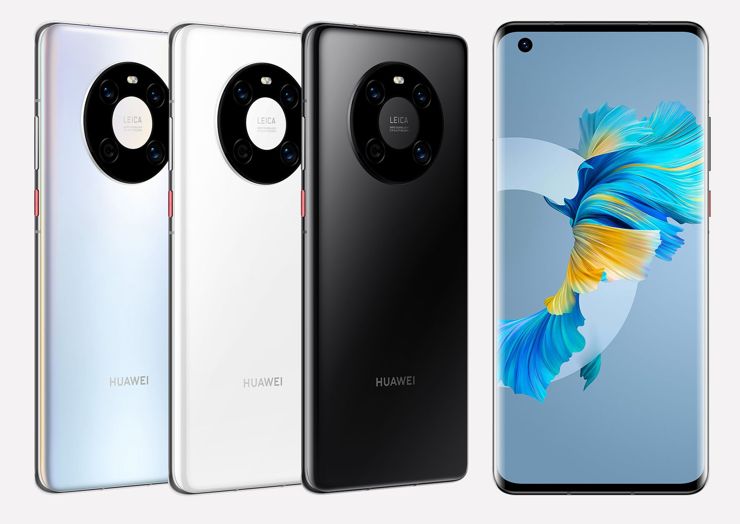 Huawei Mate 40E 5G - kolejny wariant chińskiego flagowca