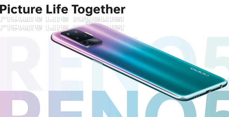 Oppo Reno 5F debiutuje w Kenii
