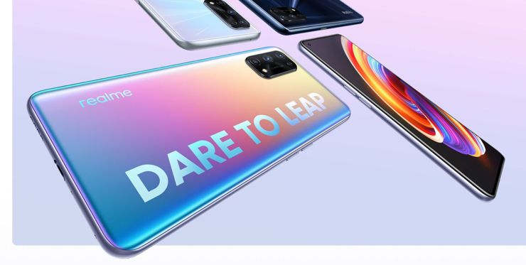 Realme X7 Pro Extreme Edition - więcej, niż Pro
