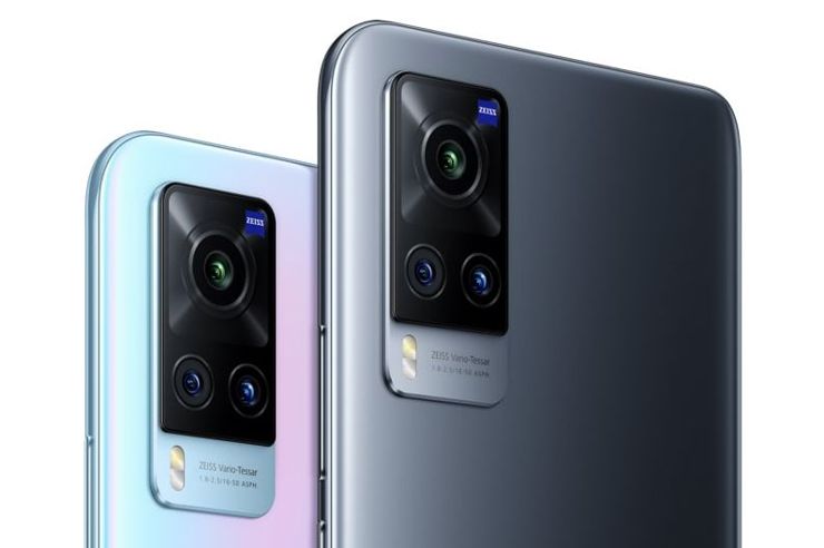 Vivo X60 i X60 Pro w europejskim wydaniu