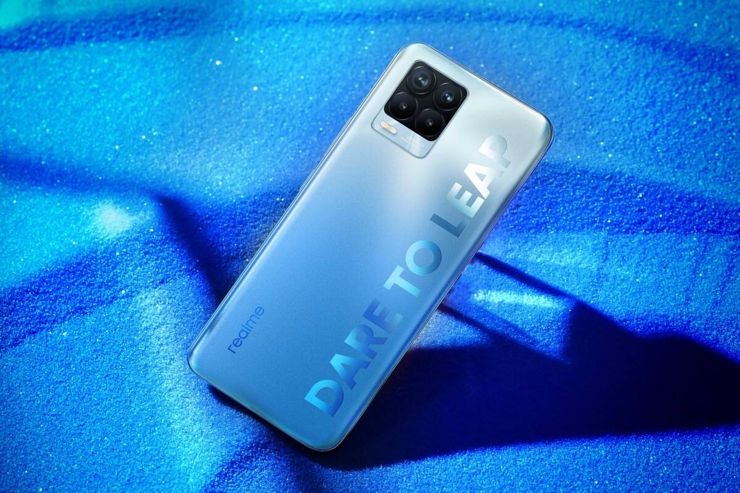 Realme 8 5G i Realme 8i czekają na premierę