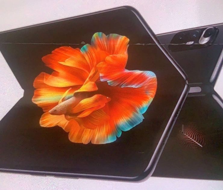 Xiaomi Mi Mix Fold