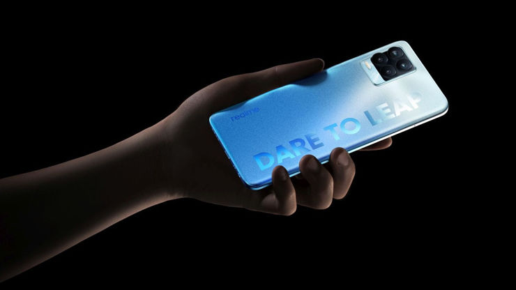Seria Realme 8 zadebiutuje w kwietniu w Polsce