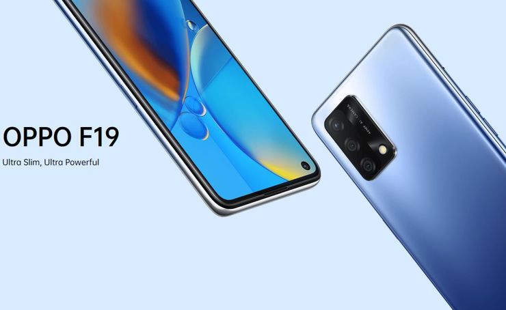 Oppo F19 - debiut brakującego ogniwa (akt.: cena)