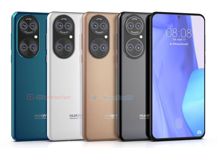 Huawei P50 Huawei P50
