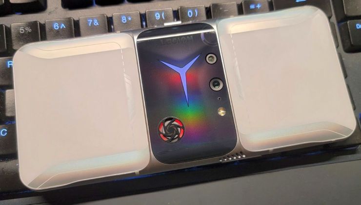 Lenovo Legion 2 Pro Lenovo Legion 2 Pro
