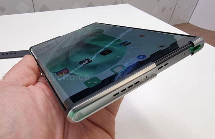 Oppo X to dopiero preludium Oppo X to dopiero preludium