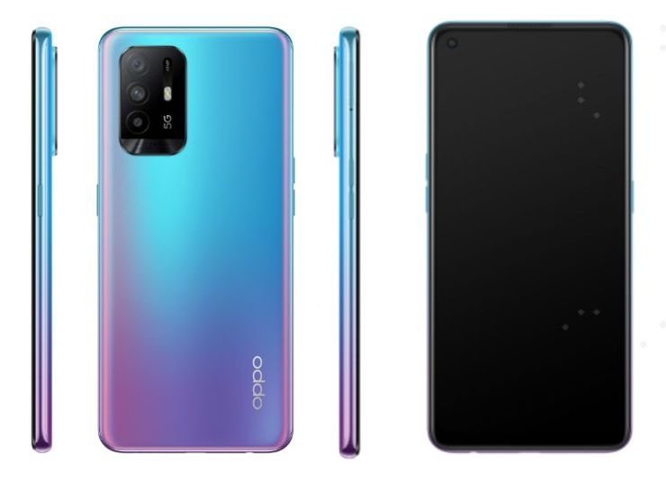 Oppo A95 5G na horyzoncie