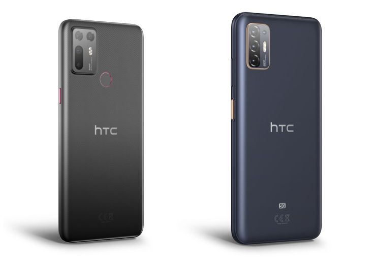 HTC Desire 21 Pro 5G i HTC Desire 20+ HTC Desire 21 Pro 5G i HTC Desire 20+