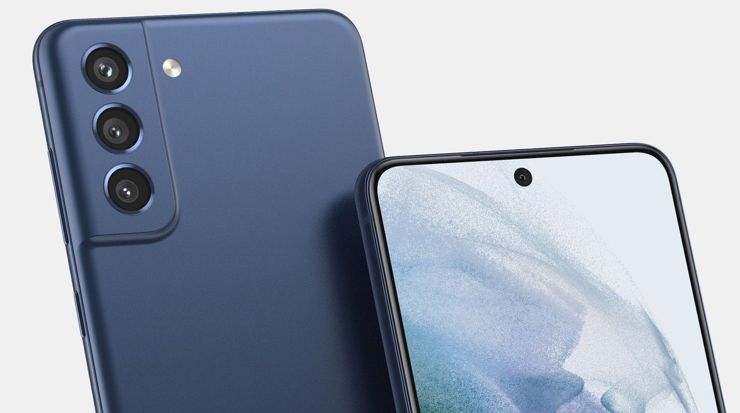 Jak wygląda Samsung Galaxy S21 FE?