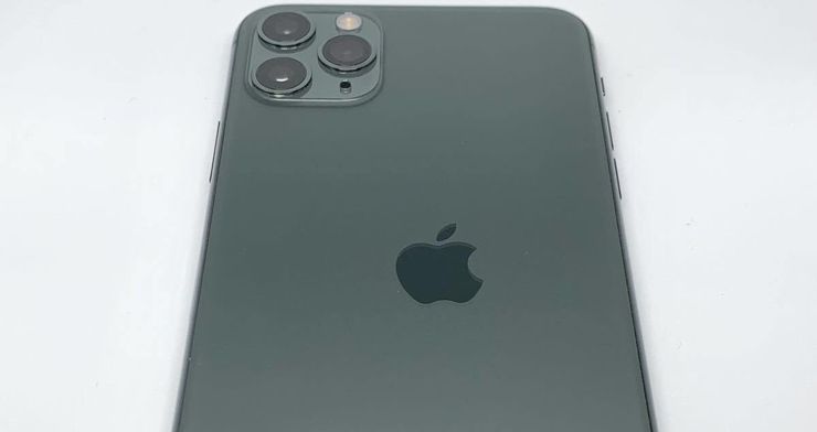 Wadliwy iPhone kolekcjonerskim rarytasem?!
