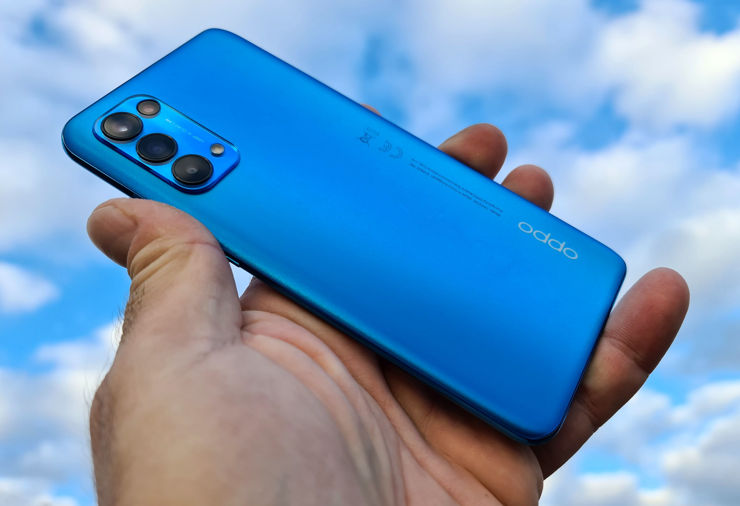 OPPO pamięta o tym, co istotne