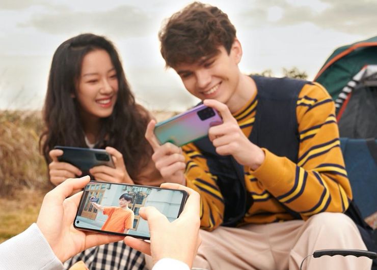 Oppo A94 5G debiutuje w Europie