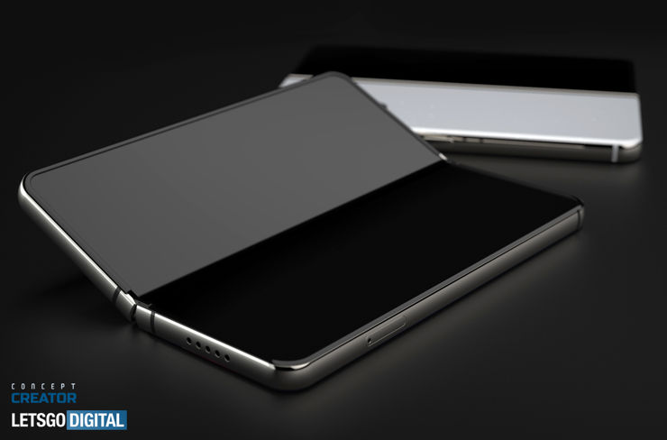 Samsung Galaxy Z Fold3 z mniejszą baterią, ale za to wodoszczelny!