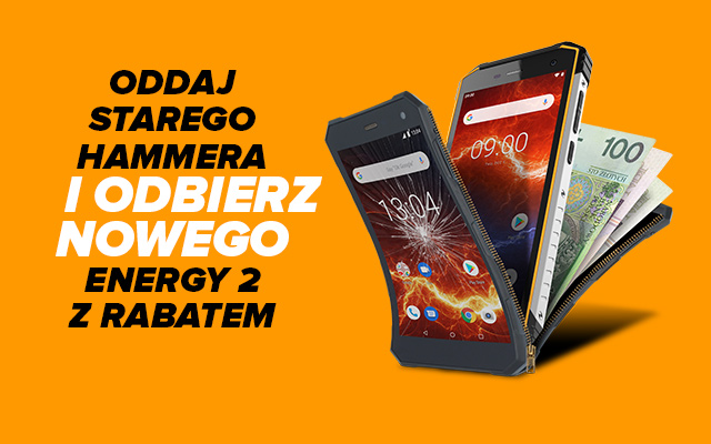 Zamień starego Hammera na nowy!