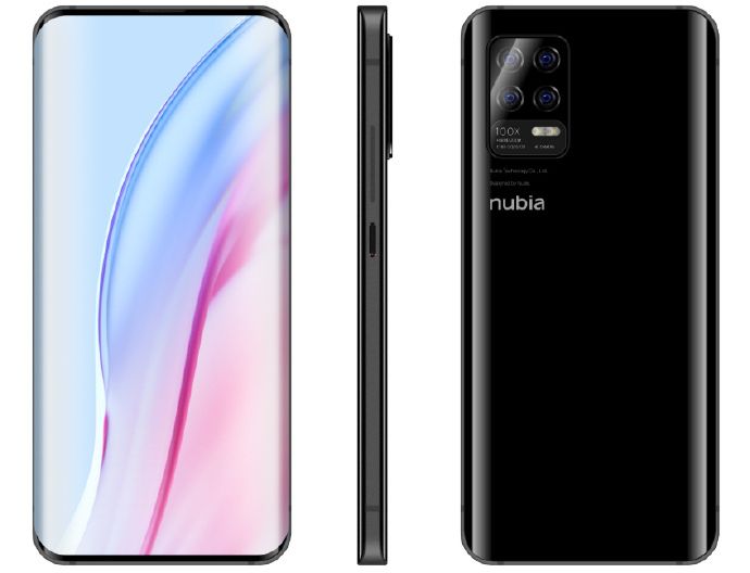 Nubia Z30 Nubia Z30