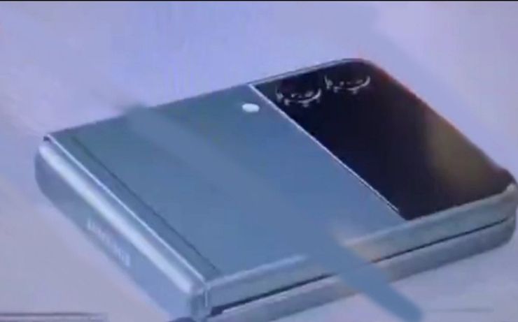 Samsung Galaxy Z Fold3 i Galaxy Z Flip3 - zobacz oficjalne zdjęcia!