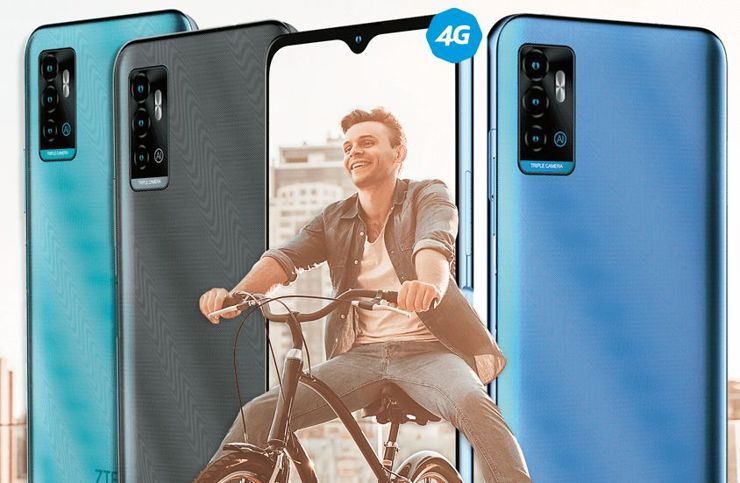 ZTE Blade A71 - przybył kolejny budżetowiec