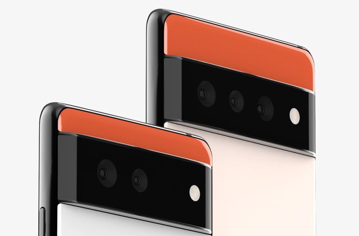 Google Pixel 6 i Pixel 6 Pro Google Pixel 6 i Pixel 6 Pro