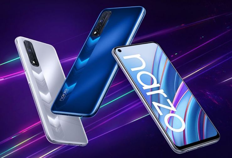 Realme Narzo 30