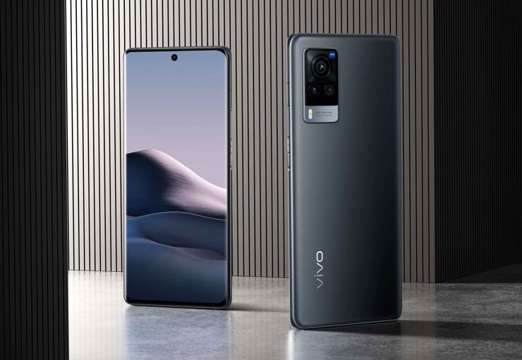 Vivo wprowadza do Europy flagowiec X60 Pro oraz nowości z serii Y