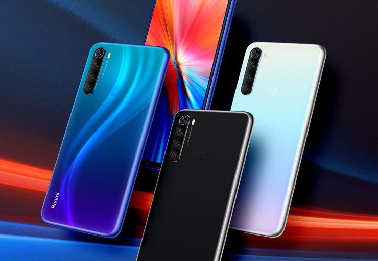 Redmi Note 8 (2021) zaprezentowany oficjalnie!