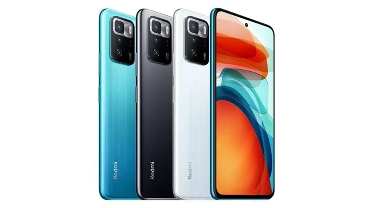 Redmi Note 10 5G i Note 10 Pro 5G zadebiutowały w Chinach