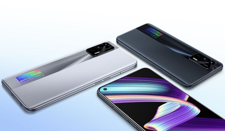 Realme X7 Max 5G czyli GT Neo w Indiach