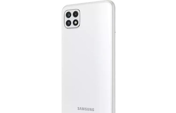 Samsung Galaxy A22 5G zaprezentowany oficjalnie