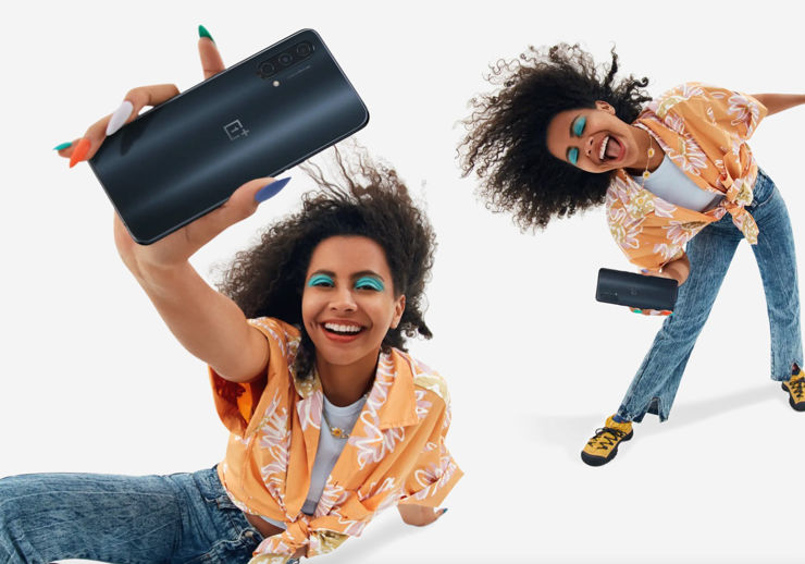 OnePlus Nord CE 5G zaprezentowany oficjalnie