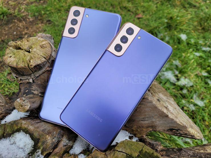 Galaxy S22 będą plastikowe?!