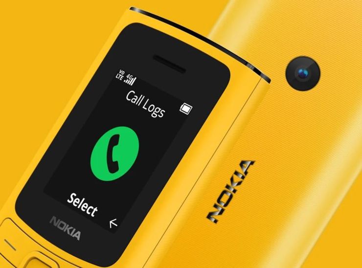 Nokia 110 4G i 105 4G - dla fanów prostoty
