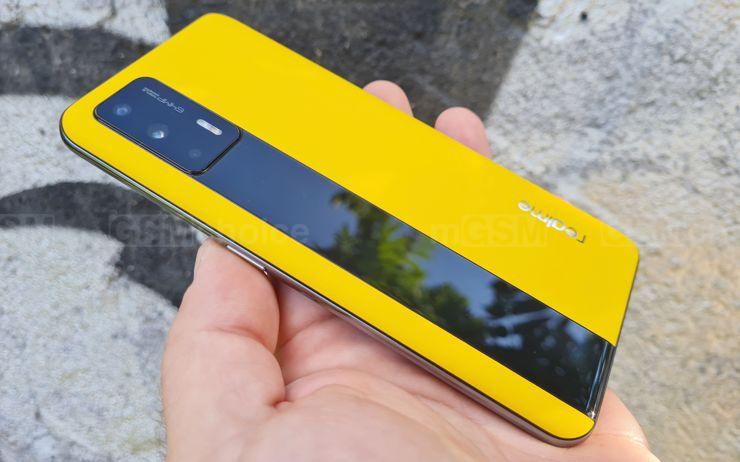 realme GT - europejska premiera