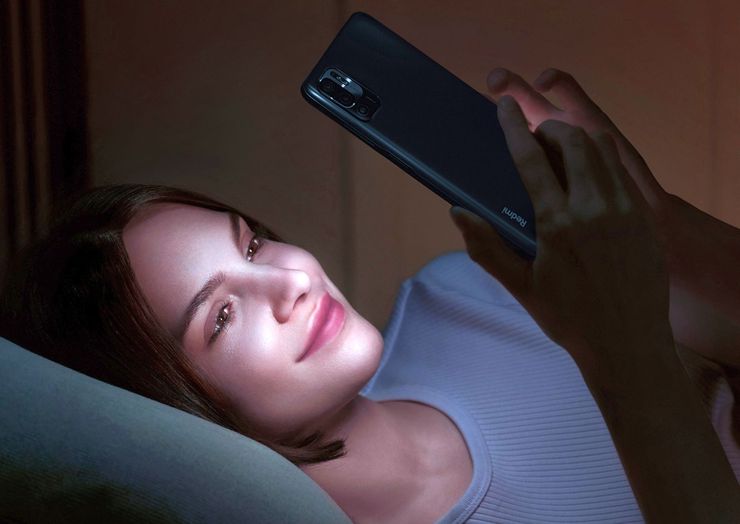 Redmi Note 10T debiutuje w Rosji