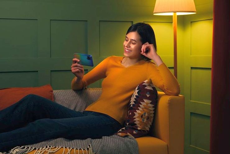 Oppo Reno6 Z - przedpremierowa specyfikacja