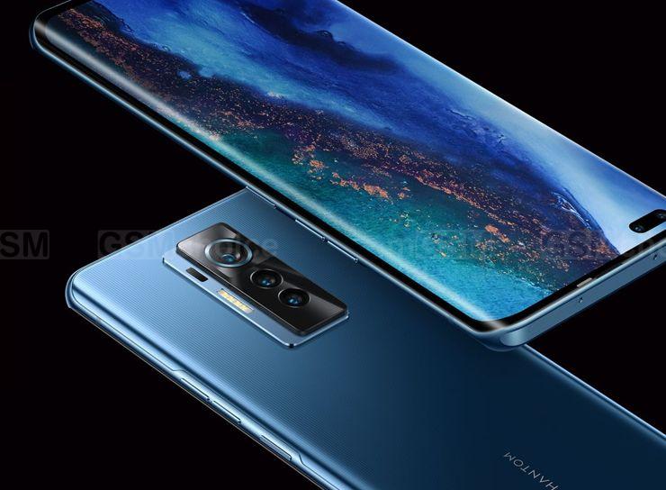 Niespodziewany flagowiec: Tecno Phantom X